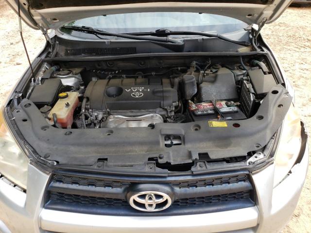 Photo 12 from auction – 2010 TOYOTA RAV4 with VIN 2T3ZF4DV8AW020657
