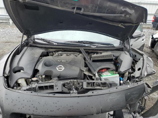 Photo 11 from auction – 2014 NISSAN MAXIMA S with VIN 1N4AA5AP0EC482491