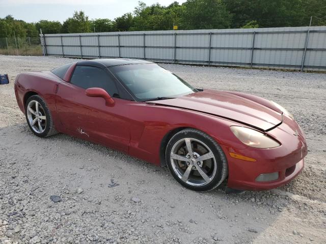 Photo 4 from auction – 2009 CHEVROLET CORVETTE with VIN 1G1YY25W395101062
