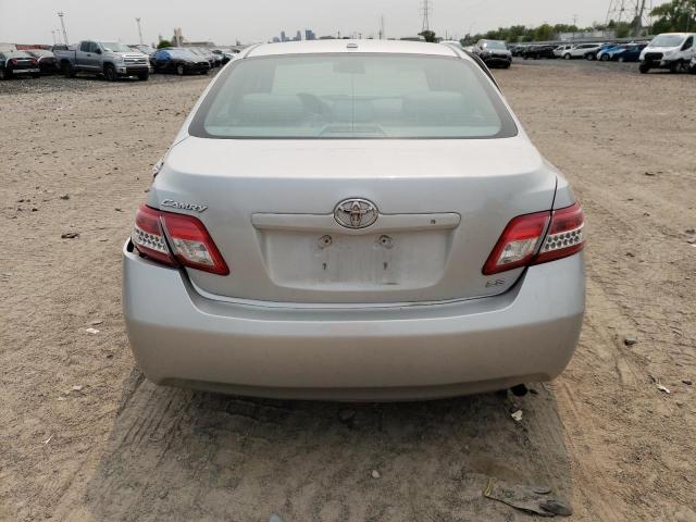 Фото 6 с аукциона – 2011 TOYOTA CAMRY BASE с VIN 4T4BF3EK8BR121696
