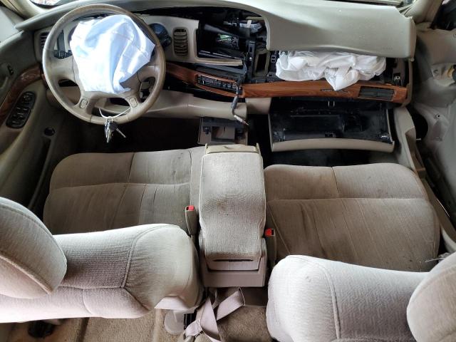 Photo 8 from auction – 2000 BUICK LESABRE CU with VIN 1G4HP54K3YU311767