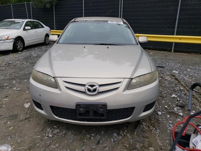 Photo 5 from auction – 2008 MAZDA 6 I with VIN 1YVHP80C985M08769