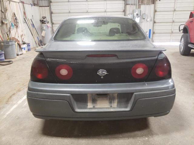 Photo 6 from auction – 2004 CHEVROLET IMPALA with VIN 2G1WF52E949403266