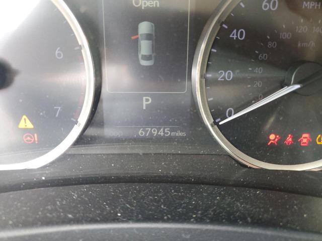 صورة رقم 9 من المزاد - 2017 LEXUS IS 200T مع VIN JTHBA1D28H5050567