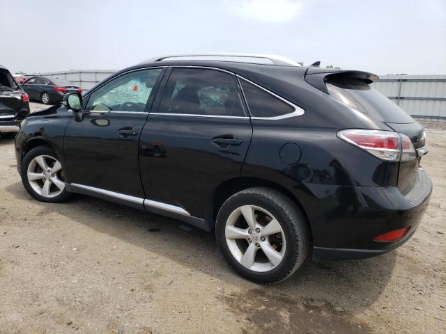 Photo 2 from auction – 2013 LEXUS RX 350 BAS with VIN 2T2BK1BA5DC176371