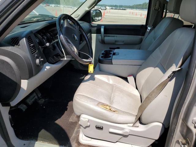 Photo 7 from auction – 2008 CHEVROLET SILVERADO with VIN 2GCEC13J881340357