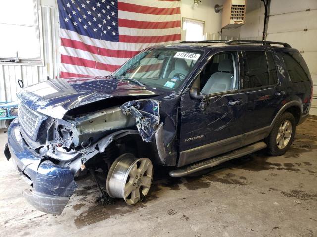 FORD EXPLORER X 2004 with VIN 1FMZU73K84UB25226 - Photo from auction