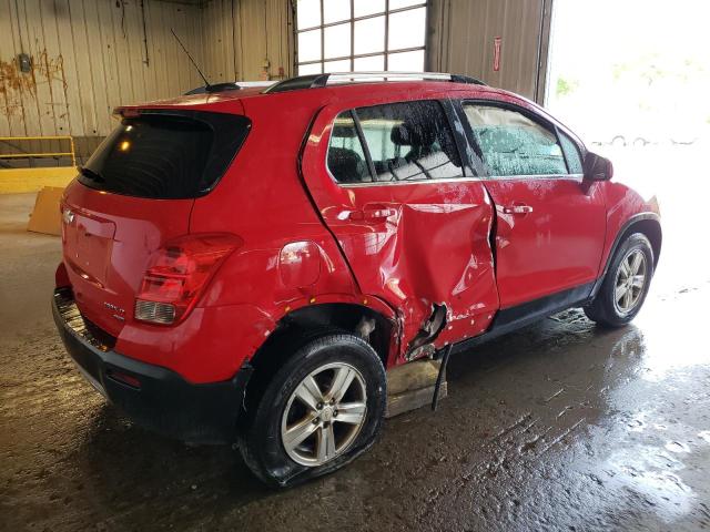 Photo 3 from auction – 2015 CHEVROLET TRAX 1LT with VIN KL7CJRSBXFB262034