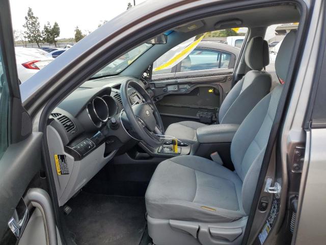 Photo 7 from auction – 2011 KIA SORENTO BA with VIN 5XYKT3A17BG036032