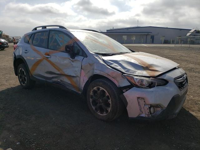 Photo 4 from auction – 2021 SUBARU CROSSTREK with VIN JF2GTAEC0M8321575
