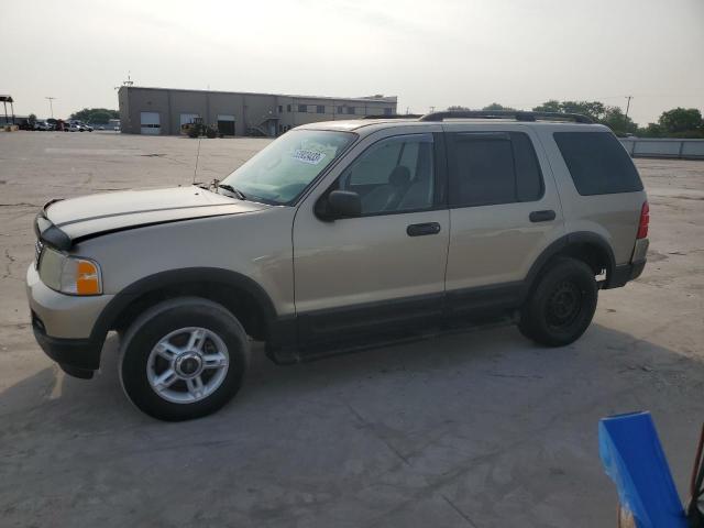 FORD EXPLORER X 2003 with VIN 1FMZU63K23ZA71112 - Photo from auction