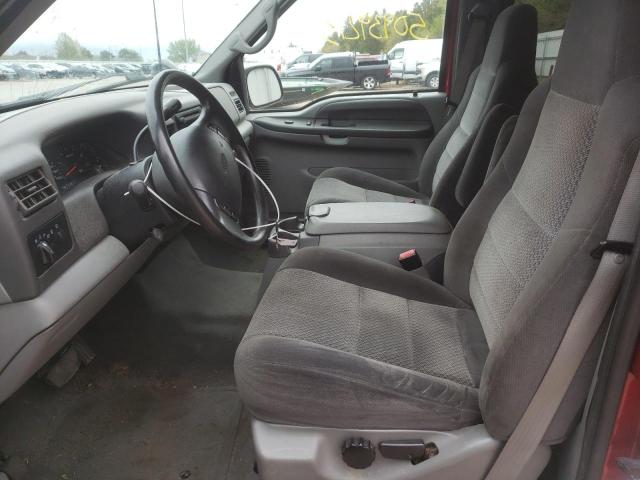 Photo 7 from auction – 2002 FORD F250 SUPER with VIN 1FTNW21L32EB47122