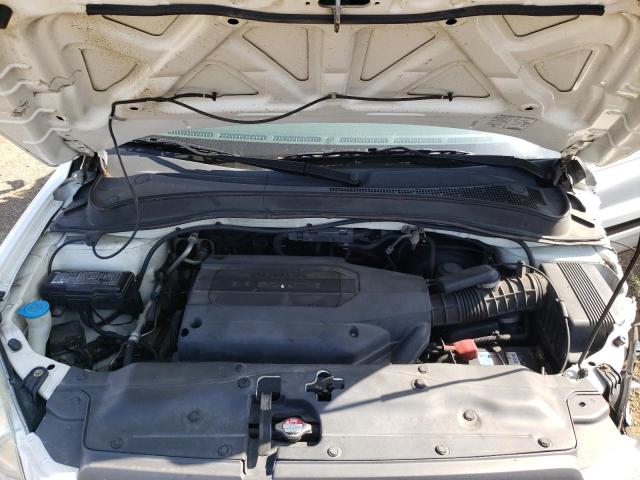 Photo 12 from auction – 2004 HONDA PILOT EXL with VIN 2HKYF18564H539710