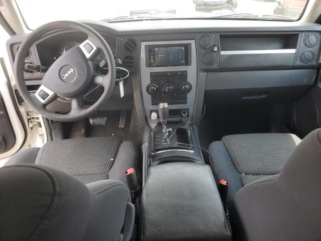 Photo 8 from auction – 2010 JEEP COMMANDER with VIN 1J4RH4GK6AC113797