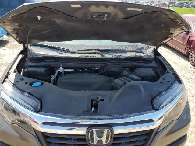 Photo 11 from auction – 2020 HONDA RIDGELINE with VIN 5FPYK3F52LB017722