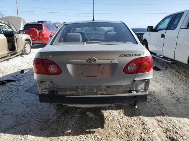 Photo 6 from auction – 2004 TOYOTA COROLLA CE with VIN 1NXBR32E44Z231390