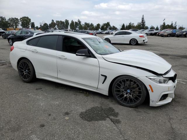 Photo 4 from auction – 2016 BMW 428 I GRAN with VIN WBA4A9C54GG695611