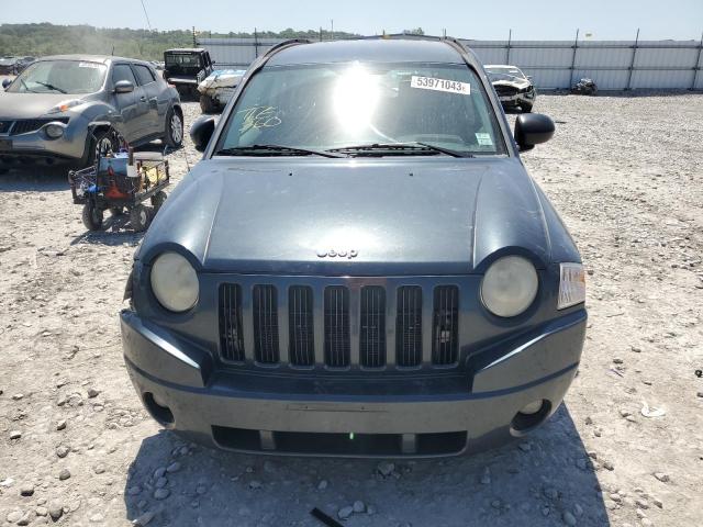 Photo 5 from auction – 2007 JEEP COMPASS with VIN 1J8FT47W17D330941