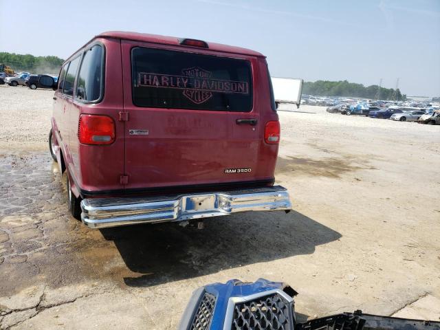 Photo 6 from auction – 2000 DODGE RAM WAGON with VIN 2B5WB35Z5YK130601