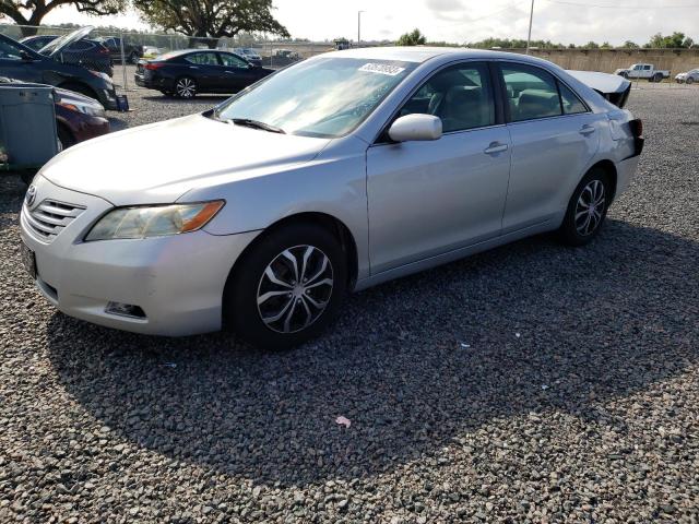 TOYOTA CAMRY CE 2007 with VIN 4T1BE46K87U676978 - Photo from auction
