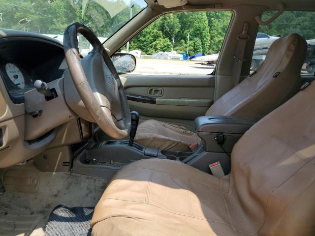 Photo 7 from auction – 2000 NISSAN PATHFINDER with VIN JN8AR07S9YW414764