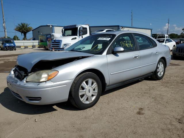 Фото 1 с аукциона – 2006 FORD TAURUS SEL с VIN 1FAFP56U26A201520