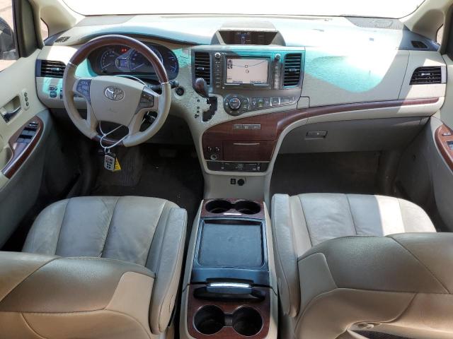 Photo 8 from auction – 2011 TOYOTA SIENNA XLE with VIN 5TDYK3DC6BS144400