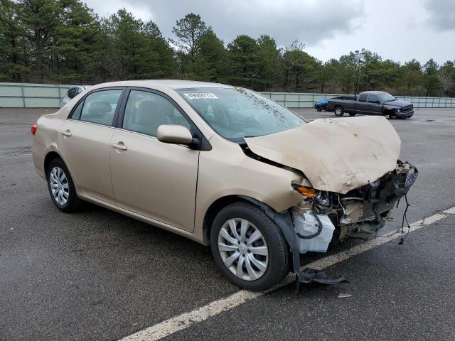 Photo 4 from auction – 2013 TOYOTA COROLLA BA with VIN 2T1BU4EE4DC007019