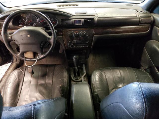 Photo 8 from auction – 2004 CHRYSLER SEBRING LX with VIN 1C3EL55R54N112632