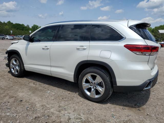 Foto 2 de la subasta – 2018 TOYOTA HIGHLANDER con VIN 5TDYZRFH6JS266177