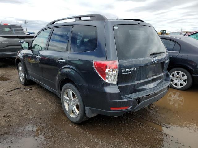 Photo 2 from auction – 2010 SUBARU FORESTER 2 with VIN JF2SH6CC4AG718316