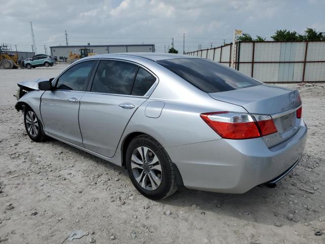 Photo 2 from auction – 2013 HONDA ACCORD LX with VIN 1HGCR2F35DA170291