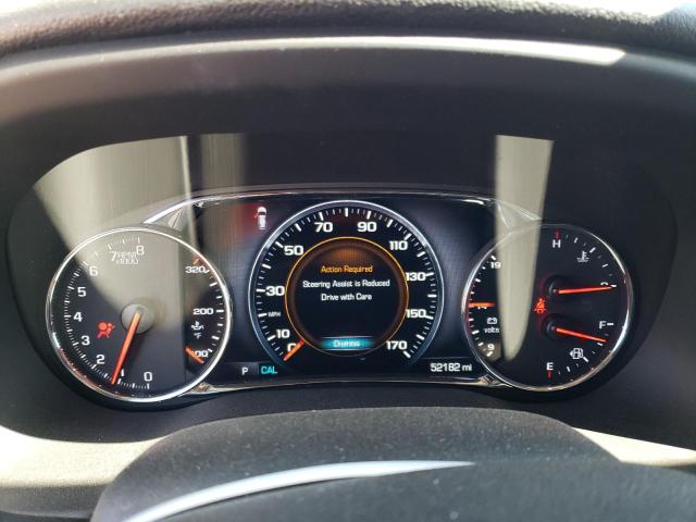 Photo 9 from auction – 2017 GMC ACADIA DEN with VIN 1GKKNXLS9HZ319375