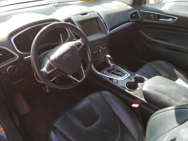 Photo 7 from auction – 2015 FORD EDGE TITAN with VIN 2FMTK4K97FBB50622
