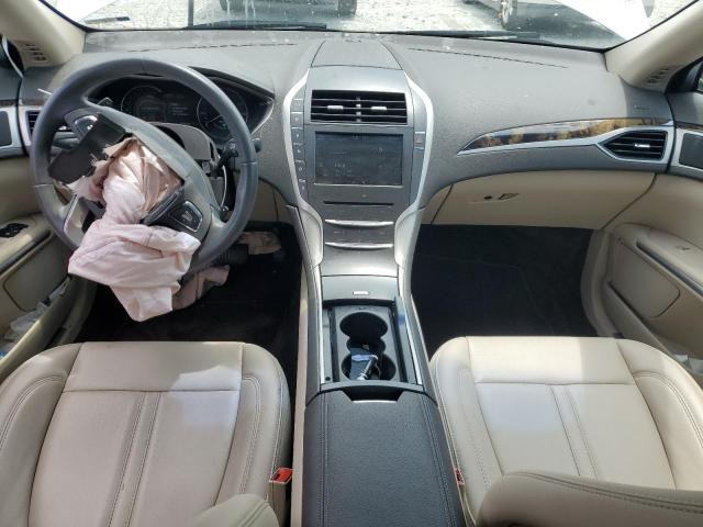 Photo 8 from auction – 2016 LINCOLN MKZ with VIN 3LN6L2G98GR624314