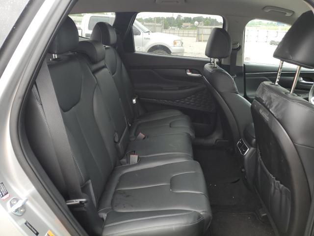 Photo 10 from auction – 2023 HYUNDAI SANTA FE X with VIN 5NMS64AJ7PH493465