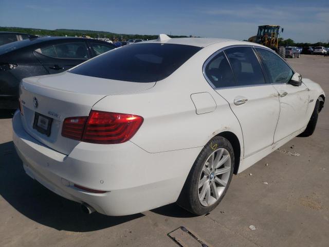 Photo 3 from auction – 2015 BMW 535 XI with VIN WBA5B3C56FD547555