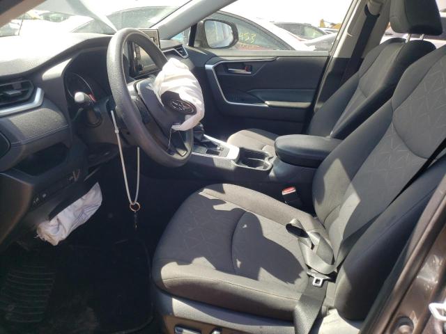Foto 7 de la subasta – 2019 TOYOTA RAV4 XLE con VIN JTMP1RFV7KD043040