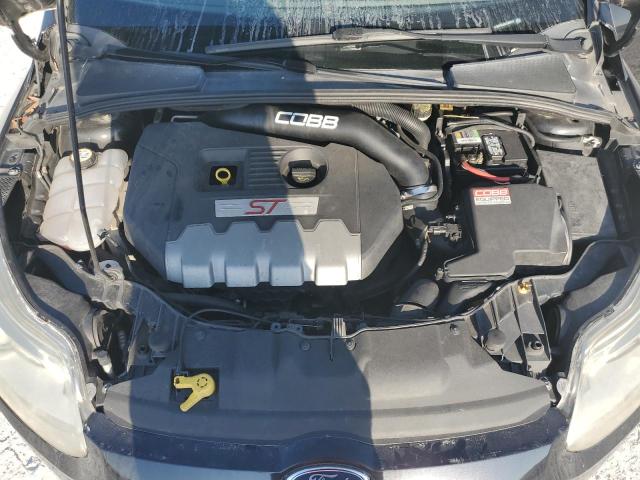 Photo 11 from auction – 2013 FORD FOCUS ST with VIN 1FADP3L93DL364819