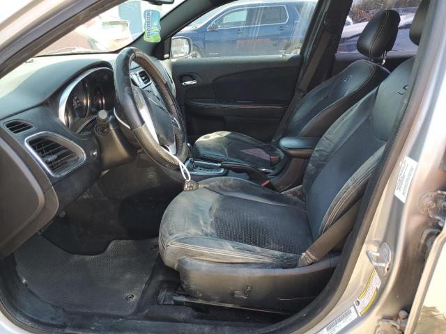 Photo 7 from auction – 2014 CHRYSLER 200 LIMITE with VIN 1C3CCBCGXEN157686