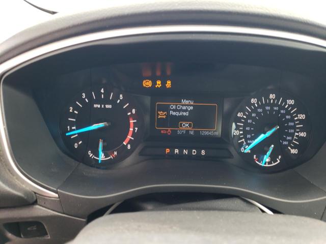 Photo 9 from auction – 2016 FORD FUSION SE with VIN 3FA6P0H71GR214583