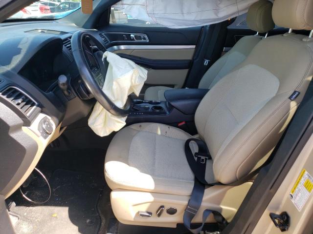 Photo 7 from auction – 2017 FORD EXPLORER X with VIN 1FM5K7D81HGE19918