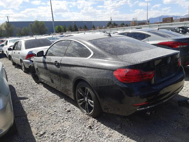 Photo 2 from auction – 2014 BMW 428 I with VIN WBA3N7C50EK220231
