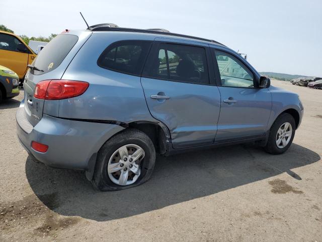 Photo 3 from auction – 2009 HYUNDAI SANTA FE G with VIN 5NMSG73DX9H294449