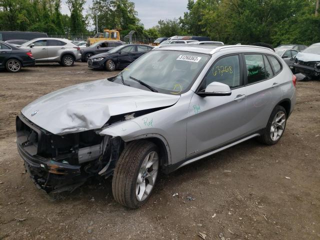 Photo 1 from auction – 2015 BMW X1 XDRIVE2 with VIN WBAVL1C53FVY30720