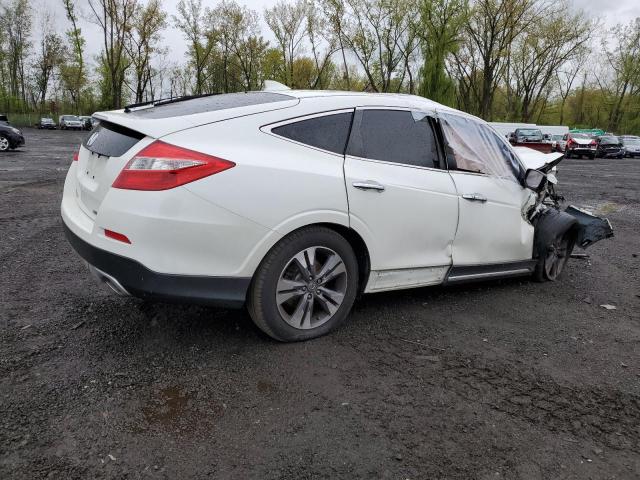 Photo 3 from auction – 2013 HONDA CROSSTOUR with VIN 5J6TF2H54DL002632