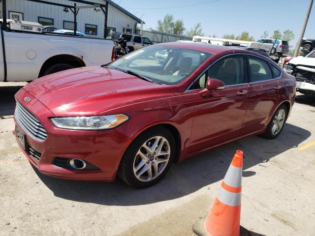 FORD FUSION 2015 with VIN 3FA6P0HD9FR132749 - Photo from auction