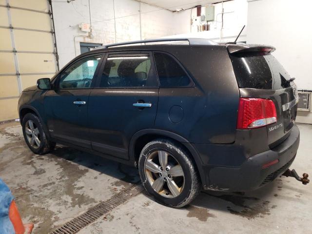 Photo 2 from auction – 2012 KIA SORENTO with VIN 5XYKUDA60CG208742