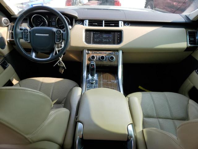 Photo 8 from auction – 2016 LAND ROVER RANGE ROVE with VIN SALWR2PF3GA597065