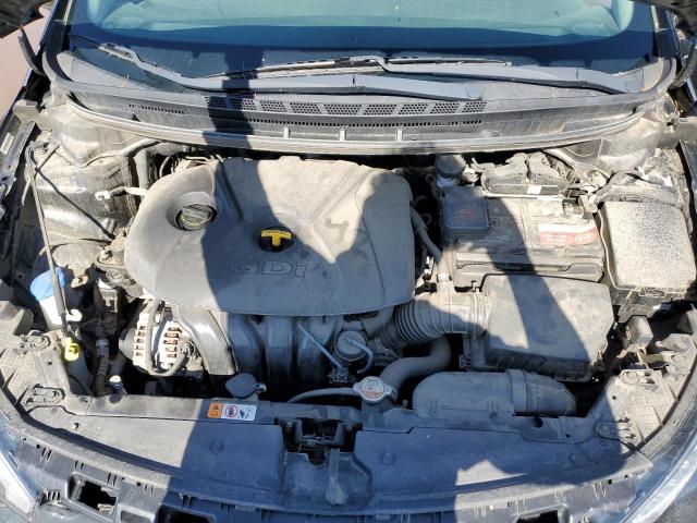 Photo 11 from auction – 2015 KIA FORTE EX with VIN KNAFX6A86F5391998